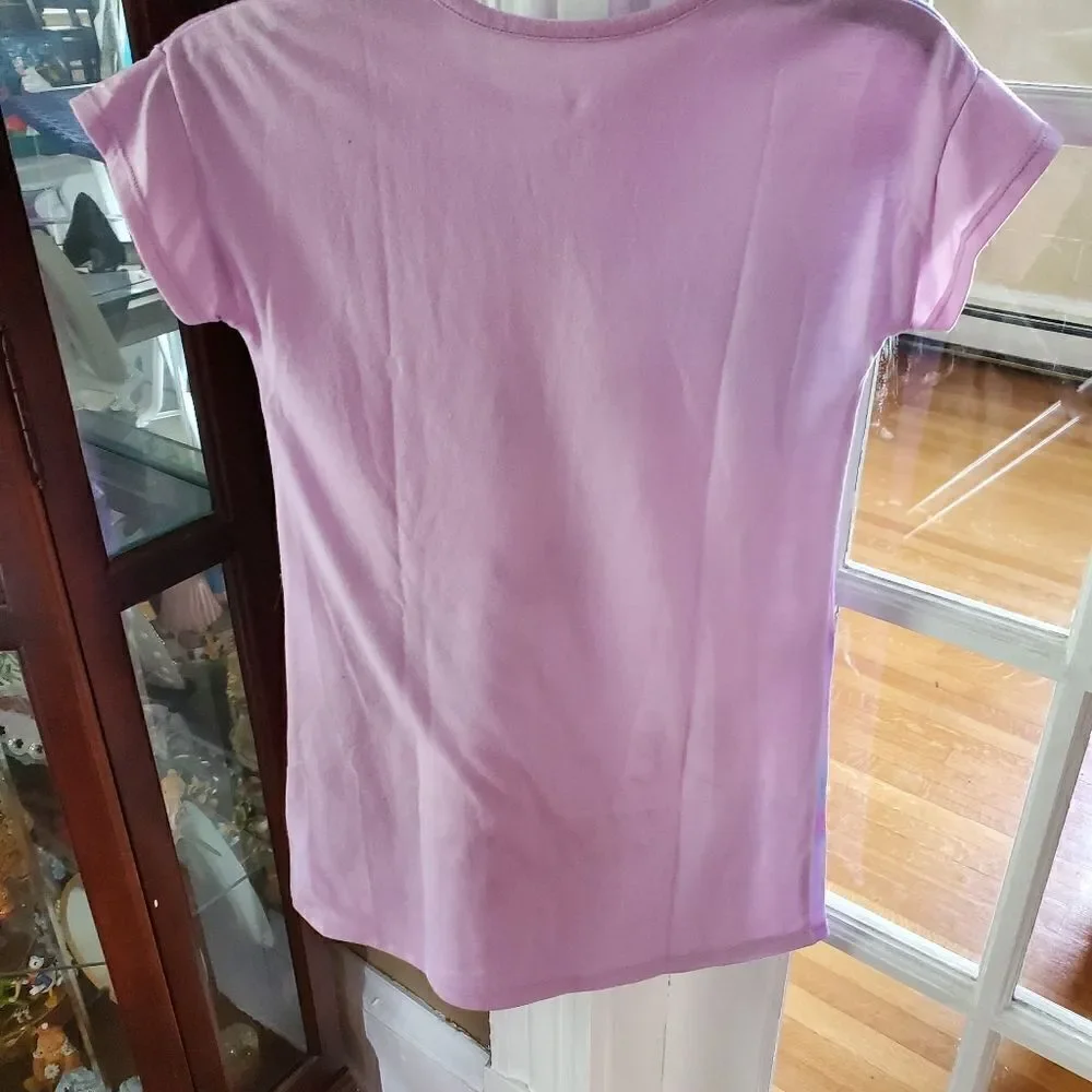 Adorable girls unicorn nightshirt size large 10/12